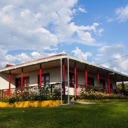 Casa Laureles Apartman Filandia Kültér fotó