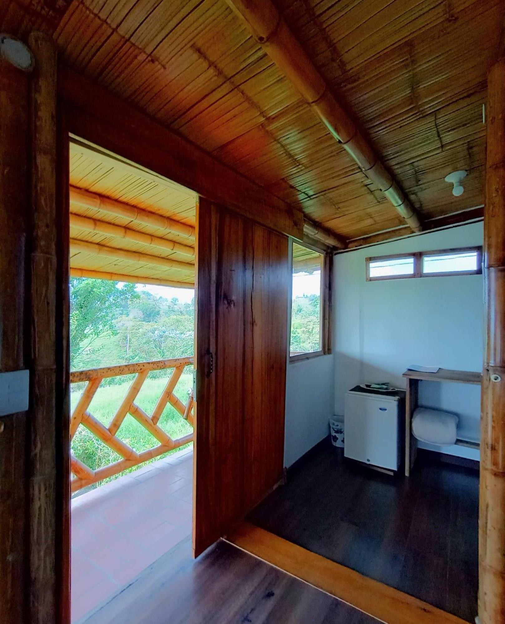 Casa Laureles Apartman Filandia Szoba fotó