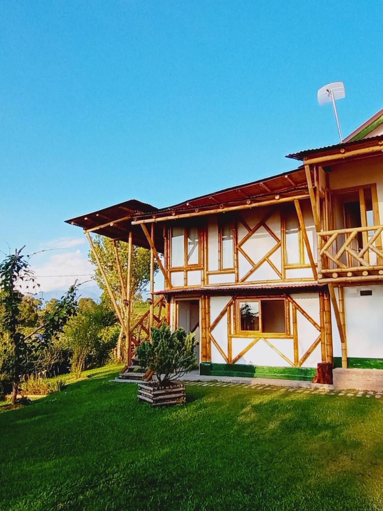 Casa Laureles Apartman Filandia Szoba fotó