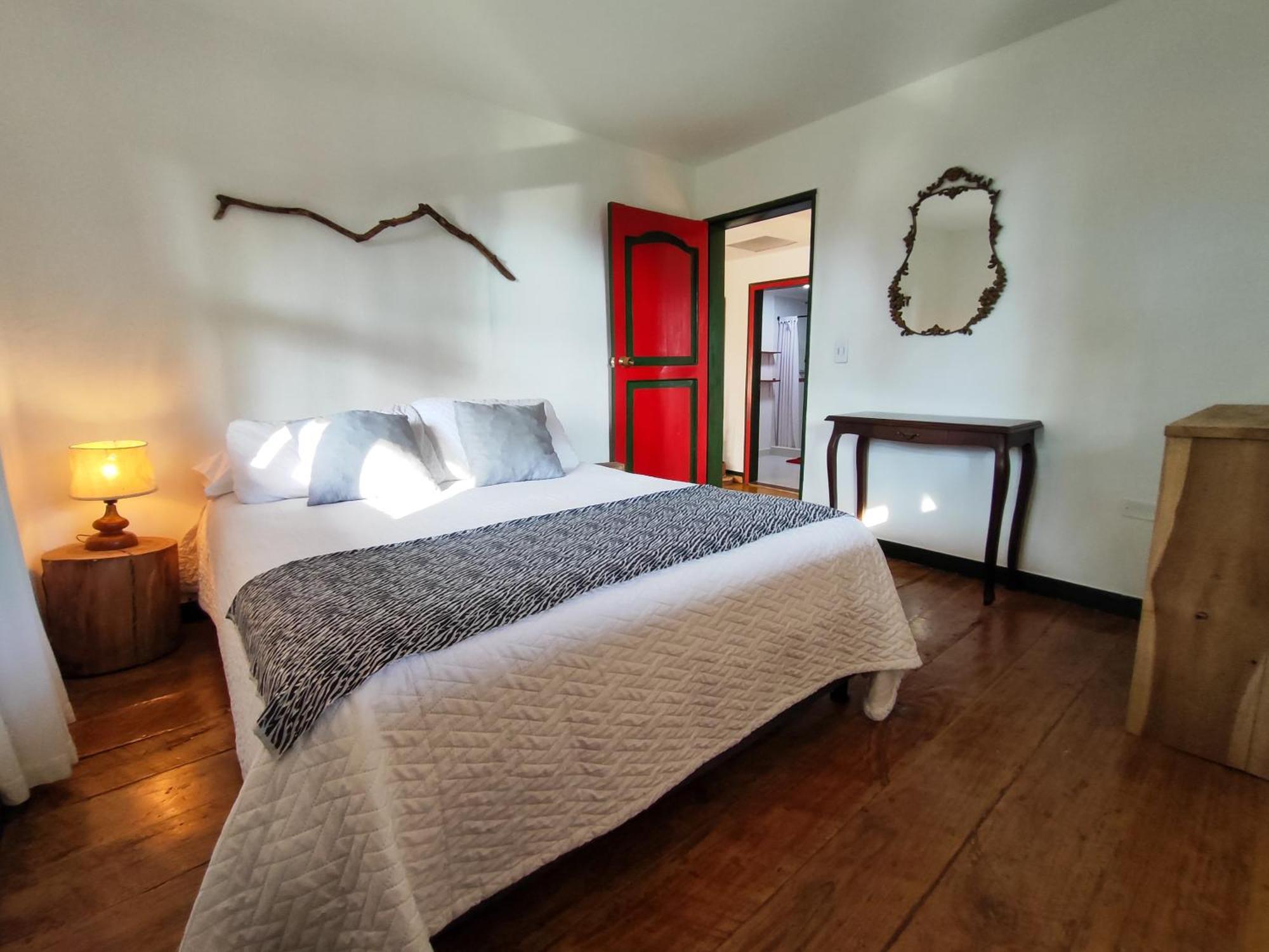 Casa Laureles Apartman Filandia Szoba fotó