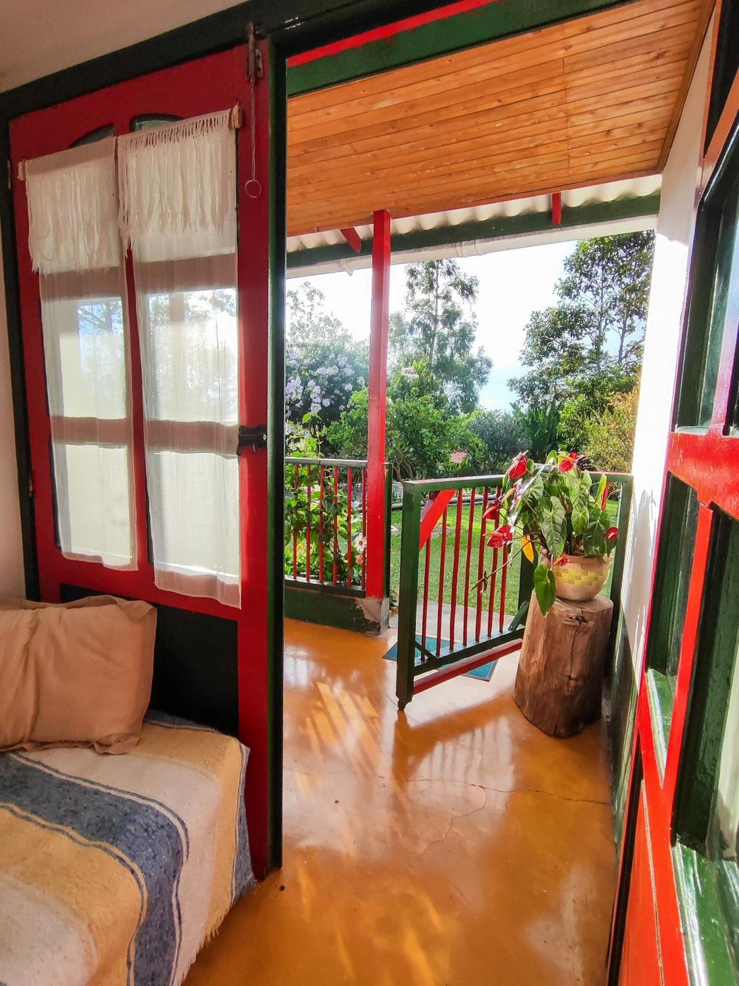 Casa Laureles Apartman Filandia Szoba fotó