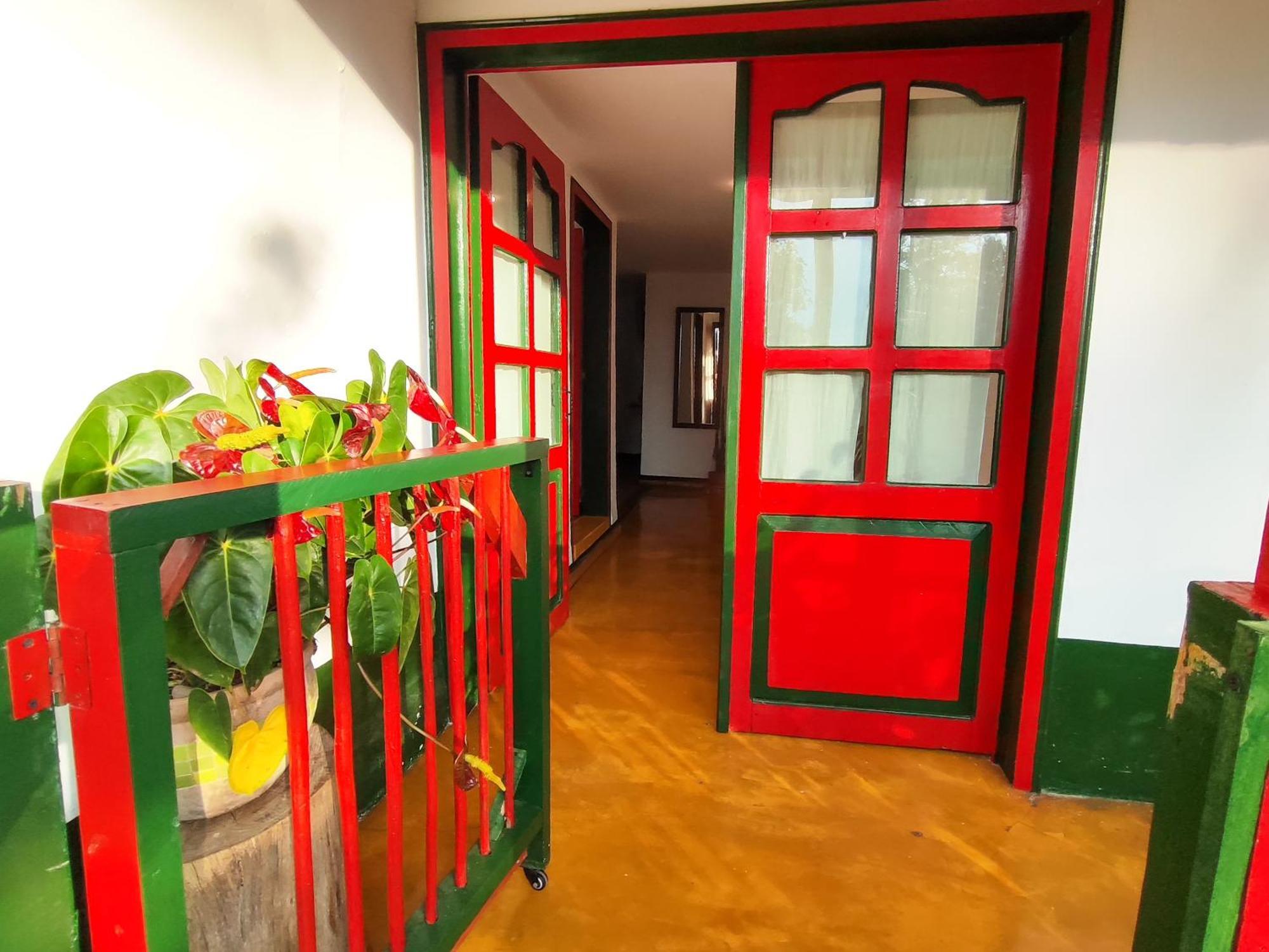 Casa Laureles Apartman Filandia Szoba fotó