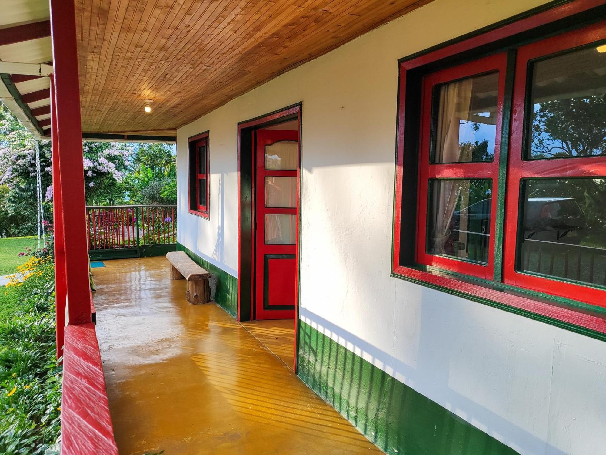 Casa Laureles Apartman Filandia Szoba fotó