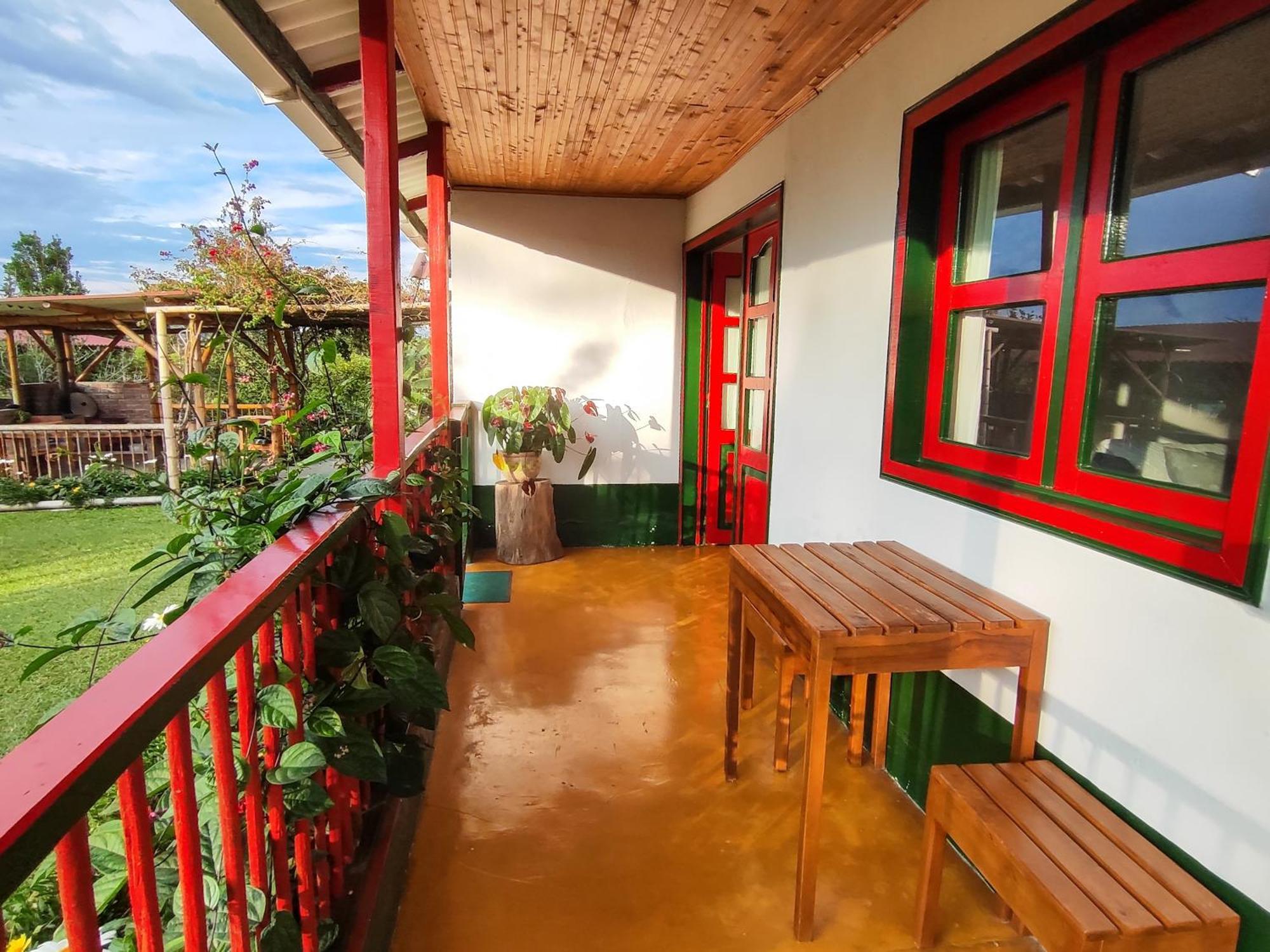 Casa Laureles Apartman Filandia Szoba fotó