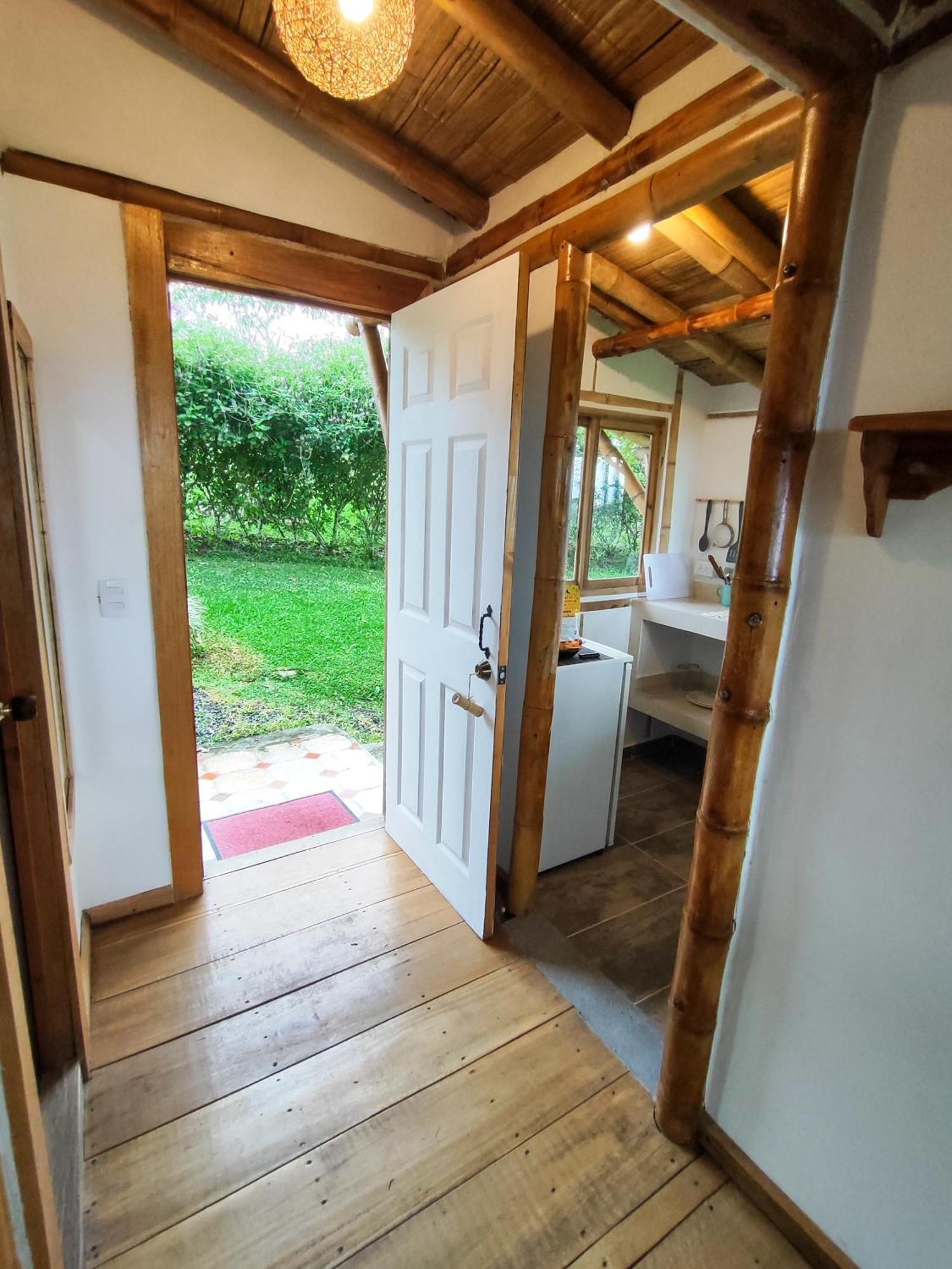 Casa Laureles Apartman Filandia Szoba fotó