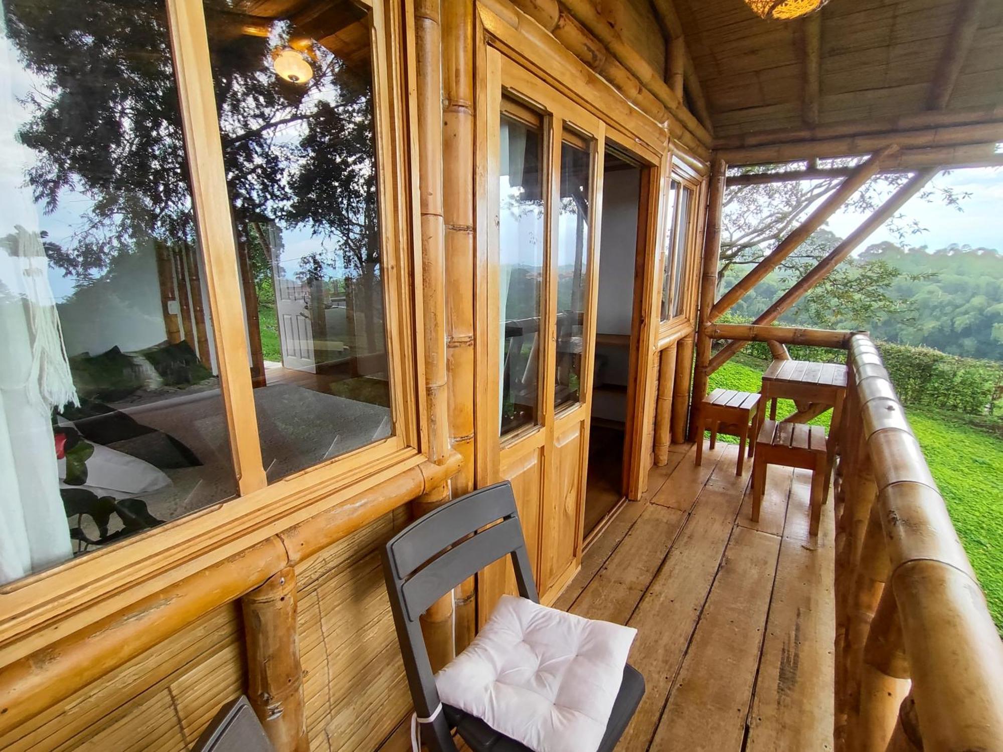 Casa Laureles Apartman Filandia Szoba fotó