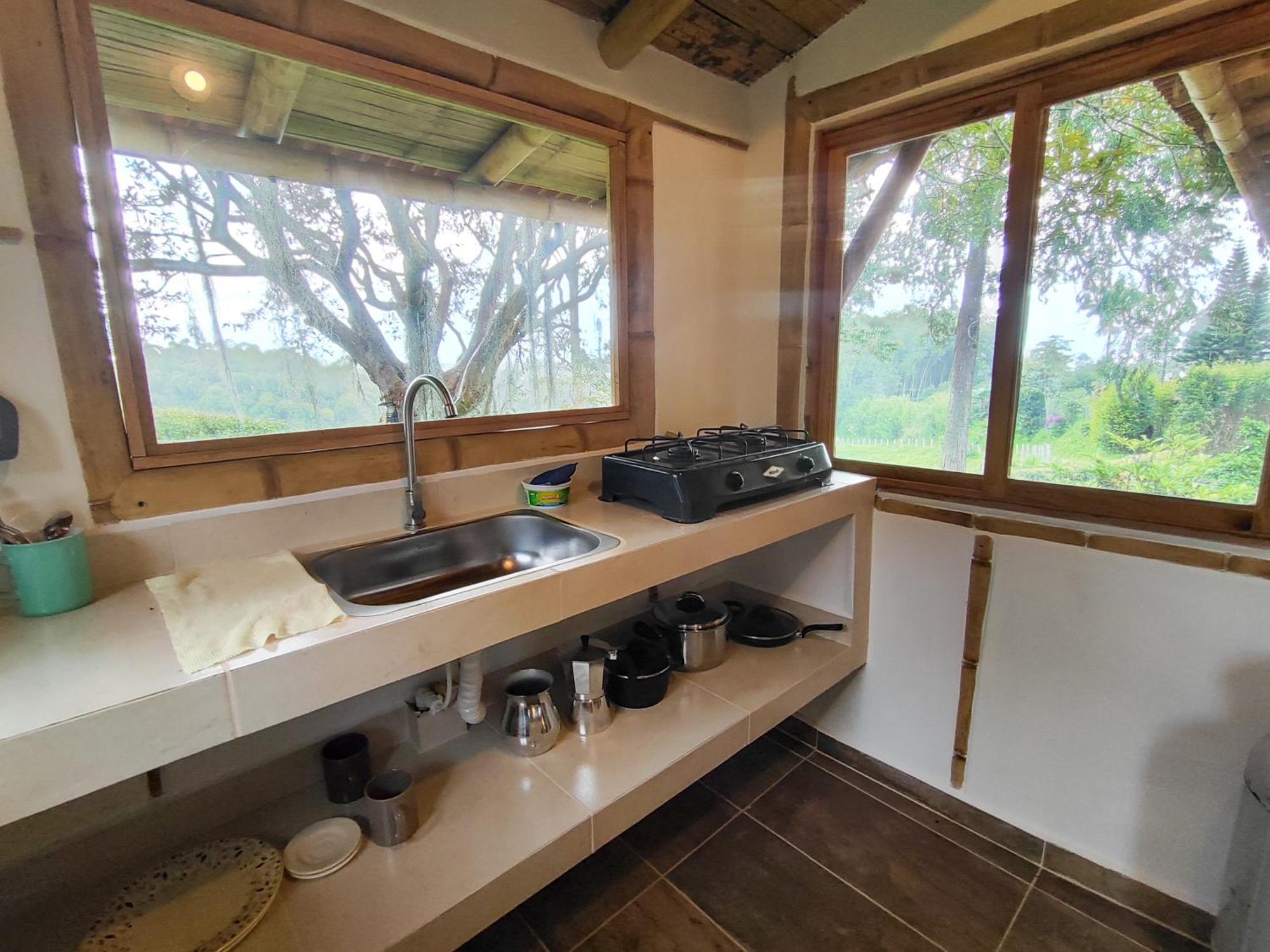 Casa Laureles Apartman Filandia Szoba fotó