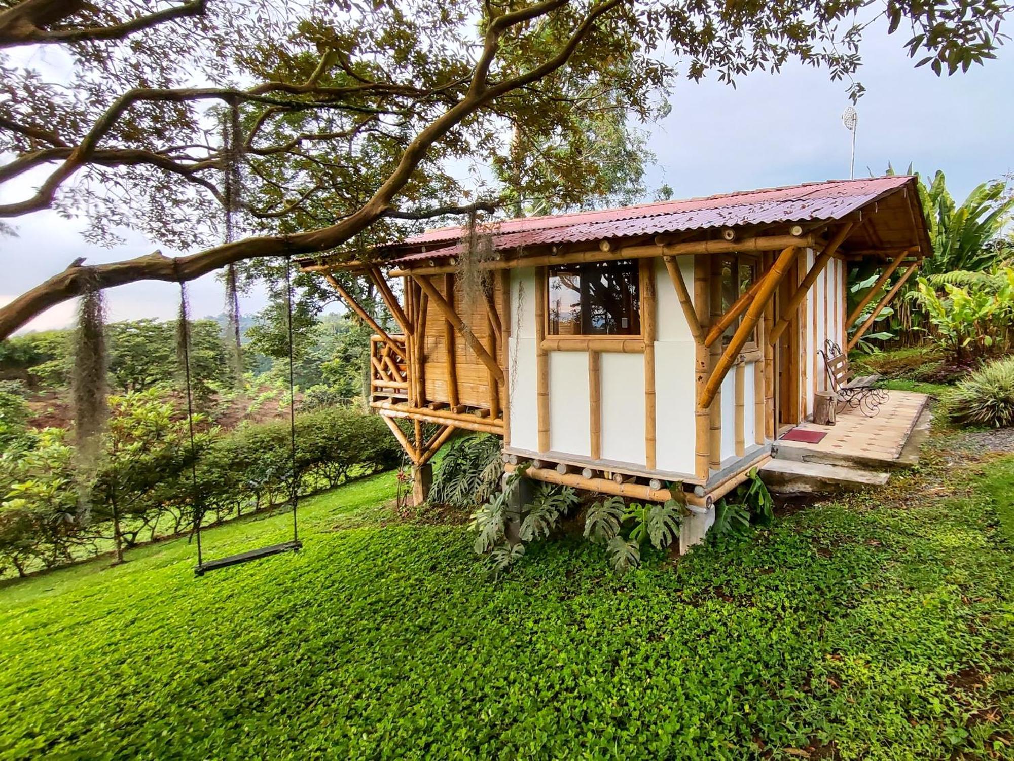 Casa Laureles Apartman Filandia Szoba fotó