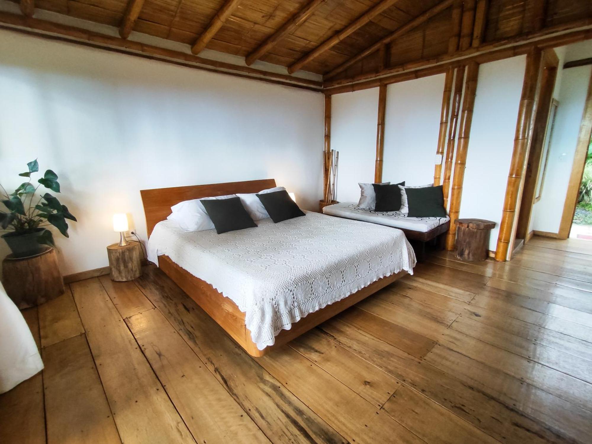 Casa Laureles Apartman Filandia Szoba fotó