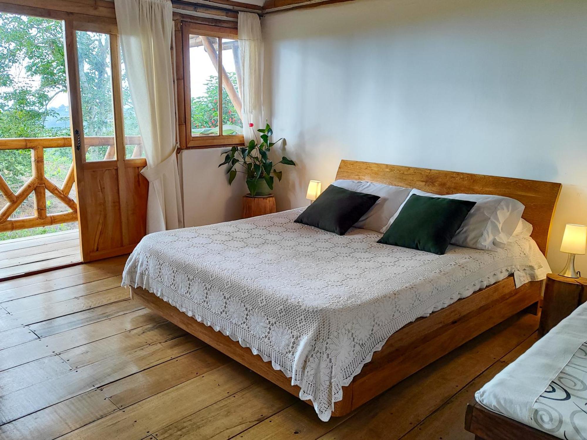 Casa Laureles Apartman Filandia Kültér fotó