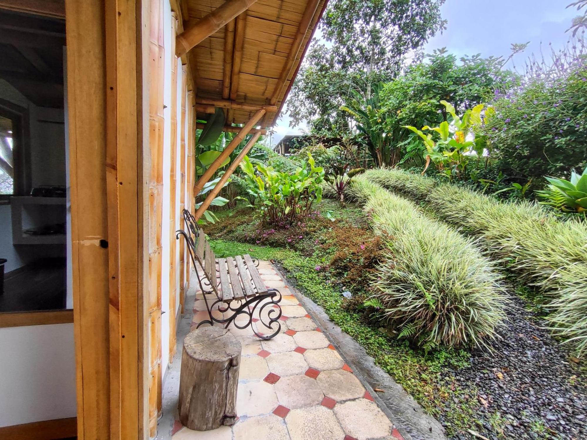 Casa Laureles Apartman Filandia Szoba fotó
